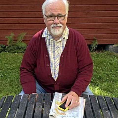 Pehr-Ove Pehrson